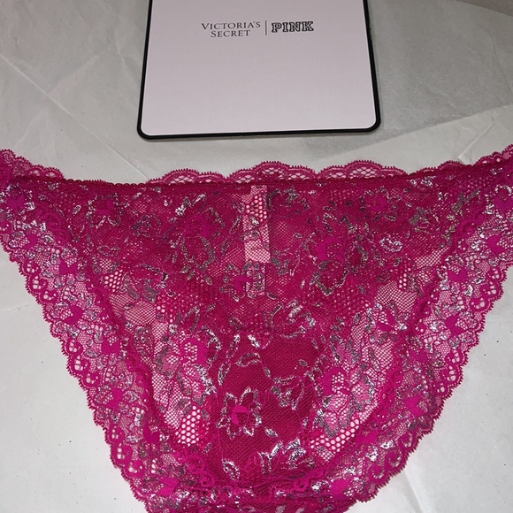 Victoria’s Secret Lace Cheeky Underwear XL - Picture 6 of 12